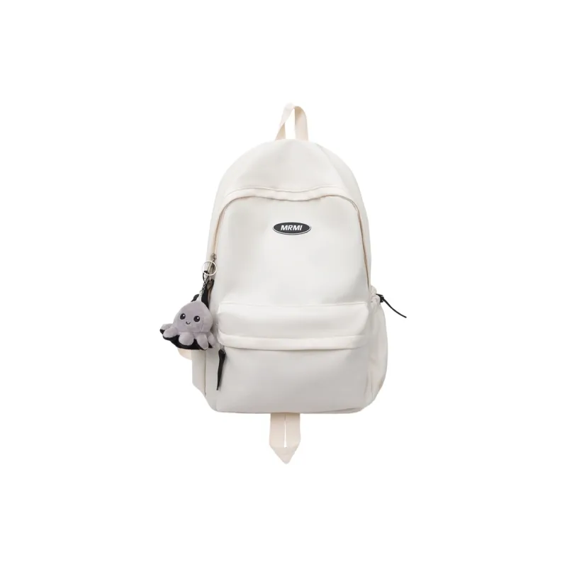 Moonshine Nylon Backpack Unisex Multicolor-3
