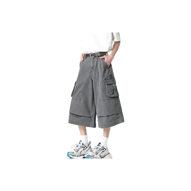 LOOX! Cargo Shorts Unisex-0