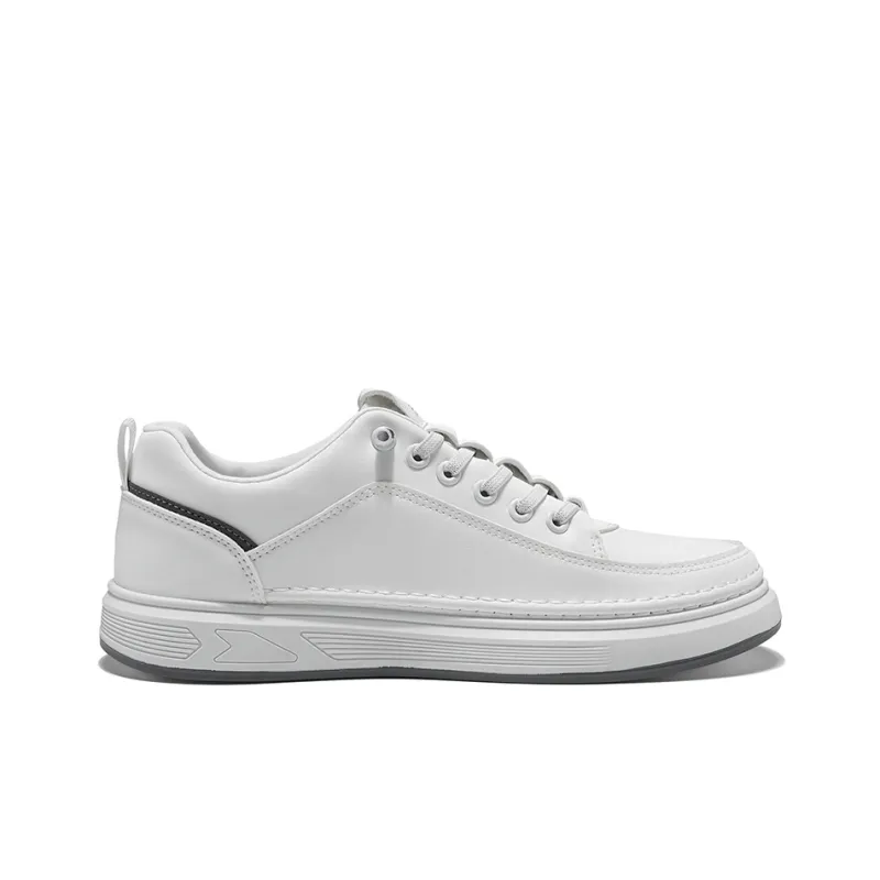 KEKAFU Slip Resistant, Abrasion Resistant, And Balanced Low Top Skateboard Shoes Men's-1