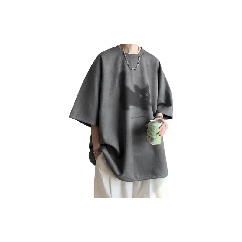FORCEPULR T Shirts Unisex-2