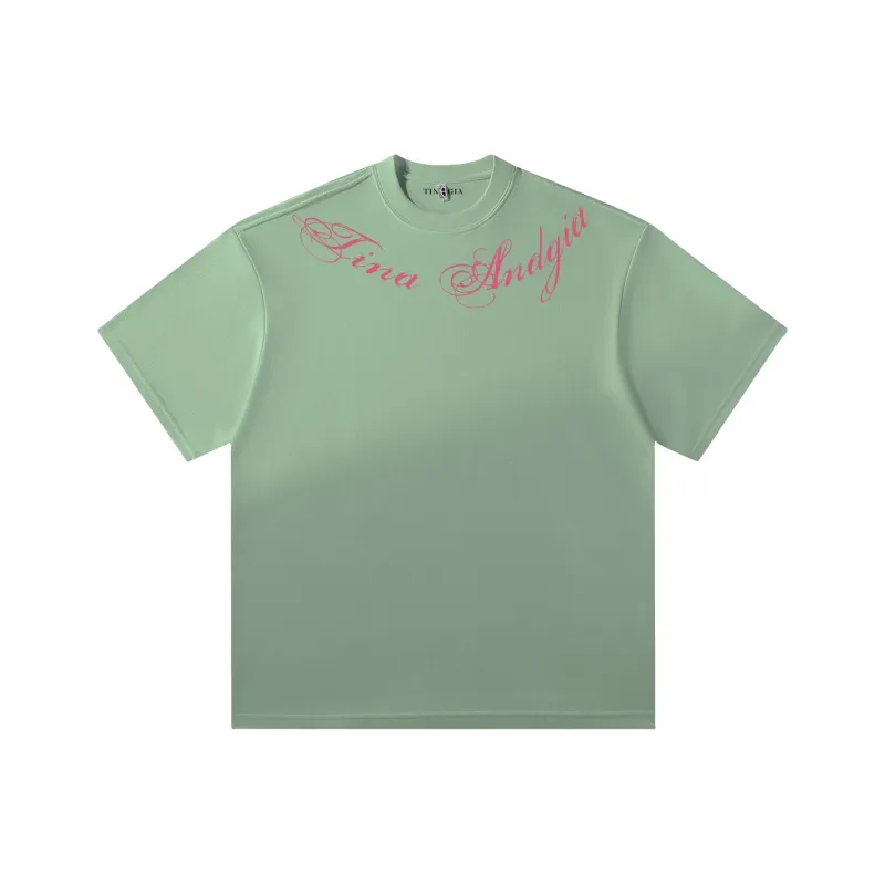 TINA GIA T Shirts Unisex-11