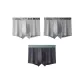 3 Pack[Light Beige Gray+Silver Gray+Dark Gray]
