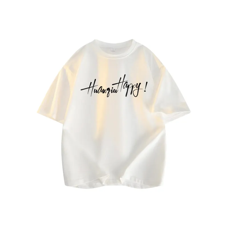 HUANQIU T Shirts Unisex-8