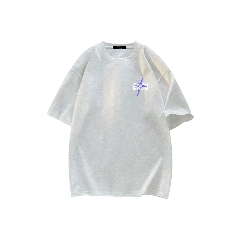 EGOU T Shirts Unisex-1