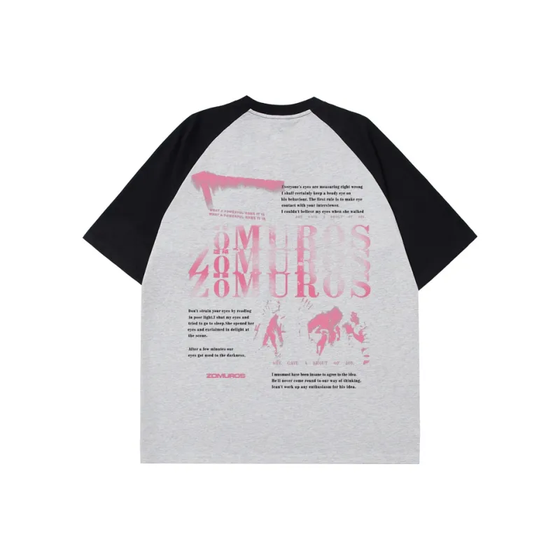 Zomuros T Shirts Unisex-9