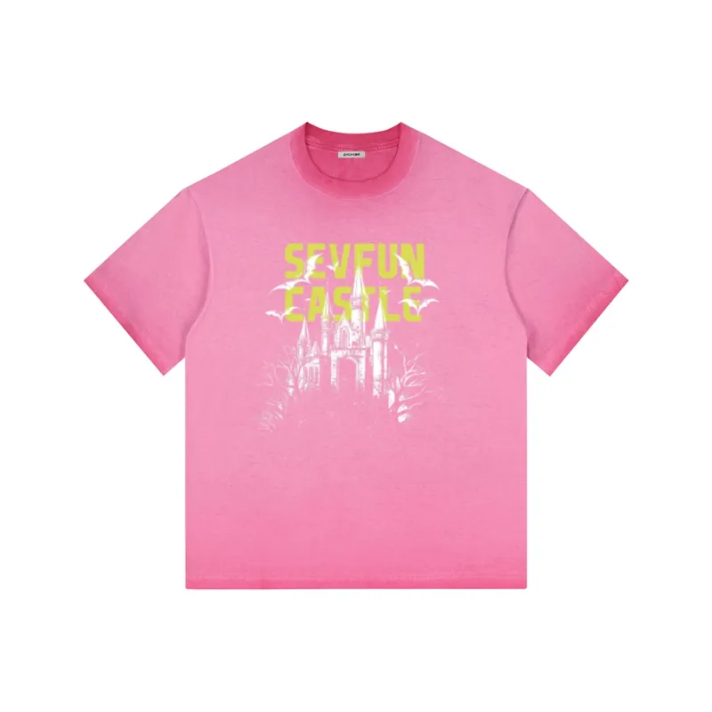 7 SEVFUN T Shirts Unisex-6