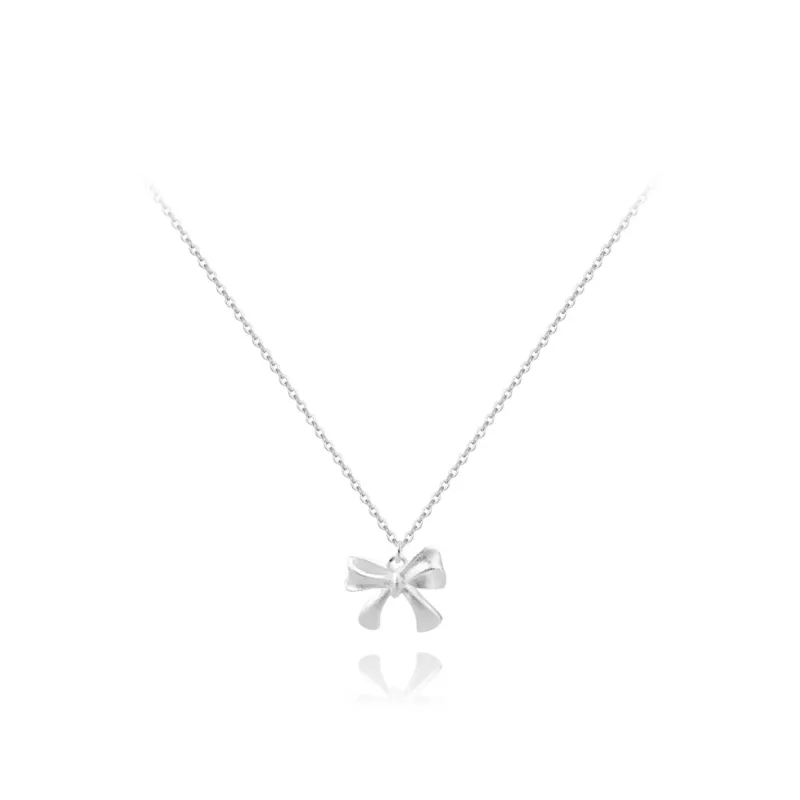 KUMET Sterling Silver Necklaces Women's-6