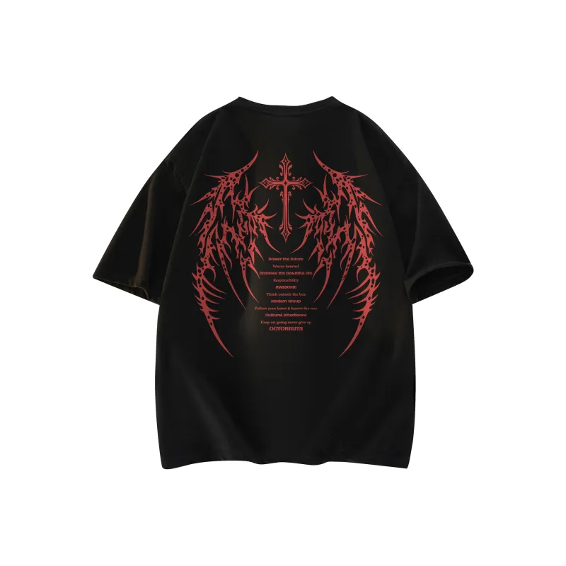 Small Columns Under The Sea T Shirt Unisex-20