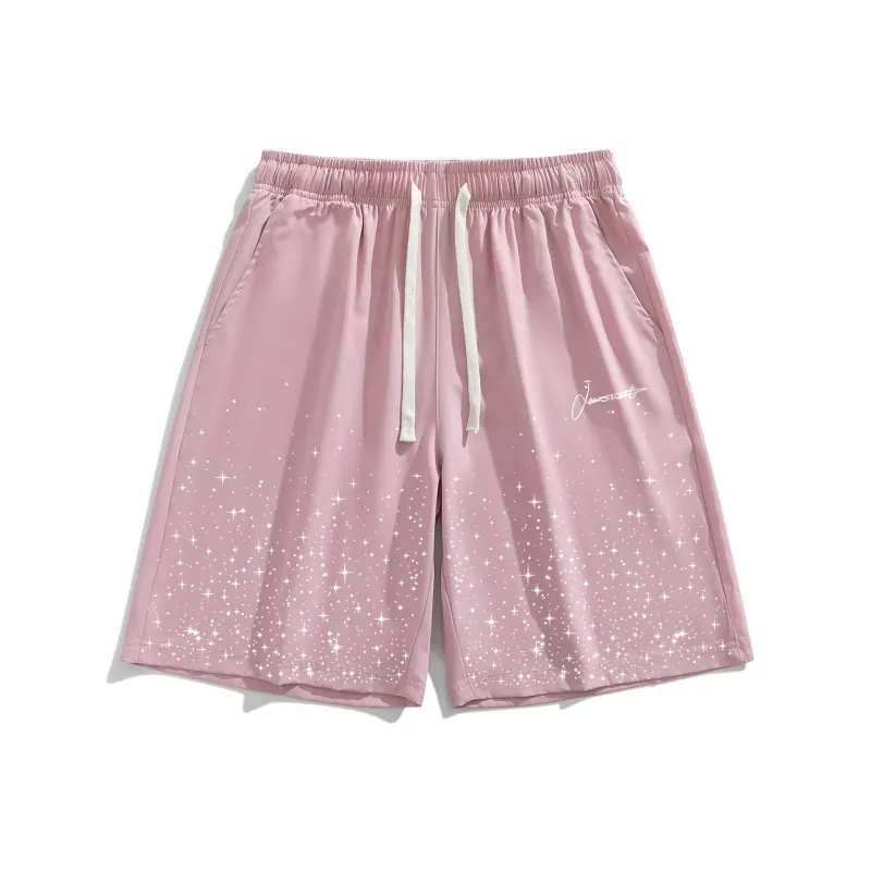 JEANSWEST Casual Shorts Unisex-12