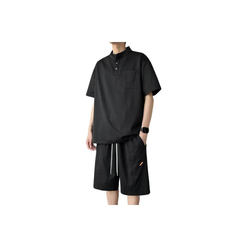 JUNGLE PANDA Casual Sportswear Unisex-0