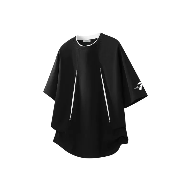 7 SEVFUN T Shirts Unisex-0