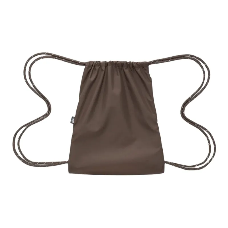 Nike Polyester Backpack Women's Ironstone-1