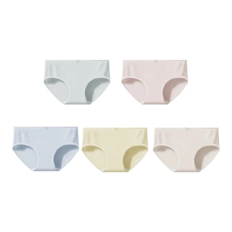 YUZHAOLIN Underpants Women's 5 Pack-5