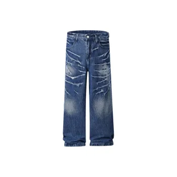 JUCY JUDY Jeans Unisex Blue