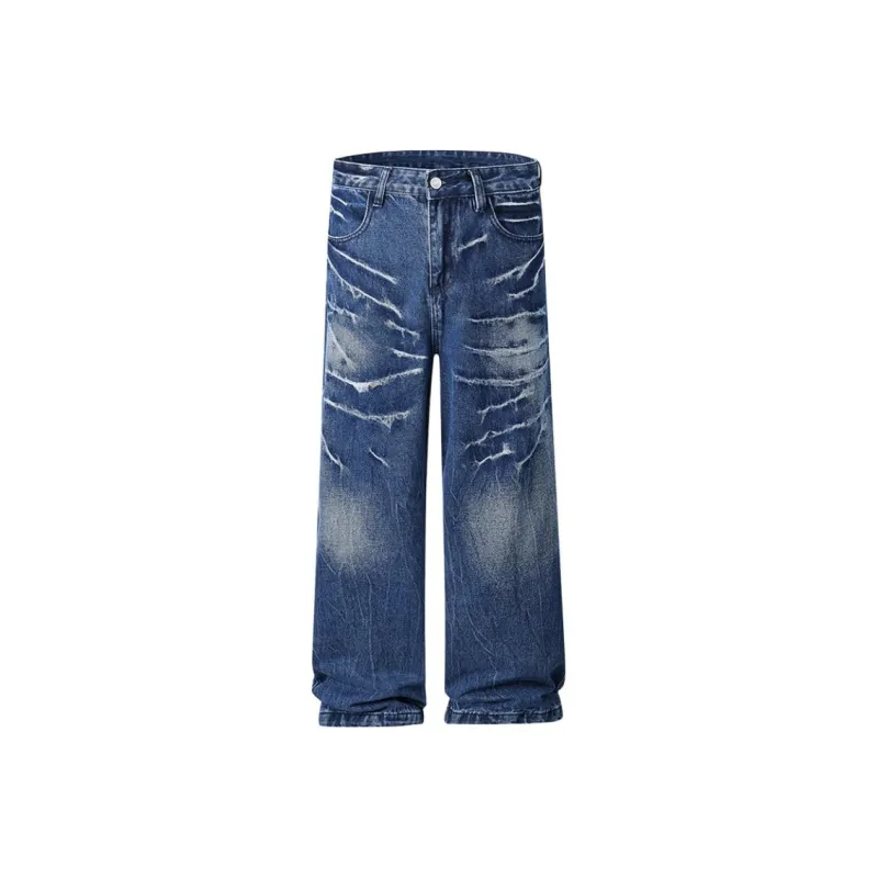 JUCY JUDY Jeans Unisex Blue-0
