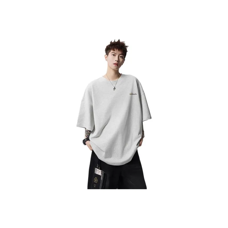 NOWSTIME T Shirts Unisex-0