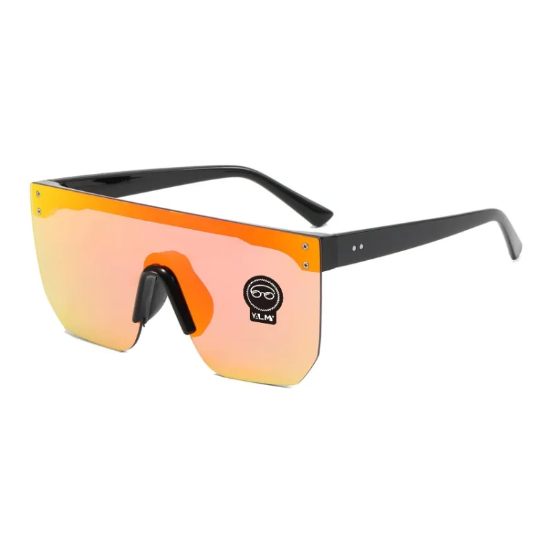 YALMY PC Square Sunglasses Unisex-8