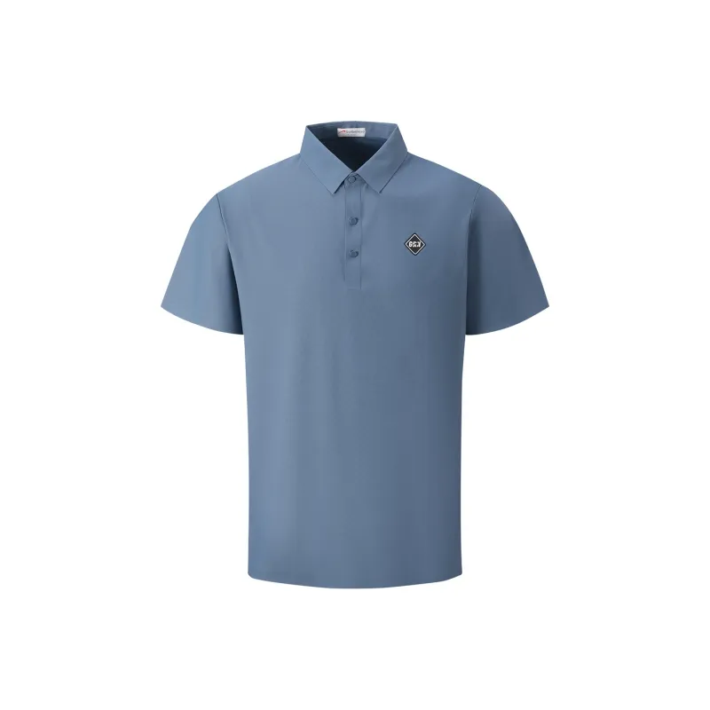 K bird Polo Shirts Unisex-14
