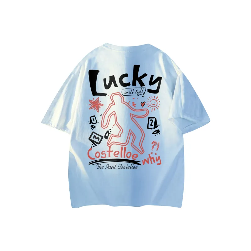 PAUL COSTELLOE T Shirts Unisex-11