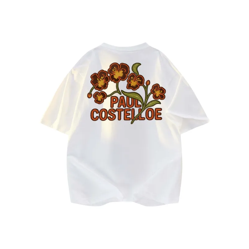 PAUL COSTELLOE T Shirts Unisex-2