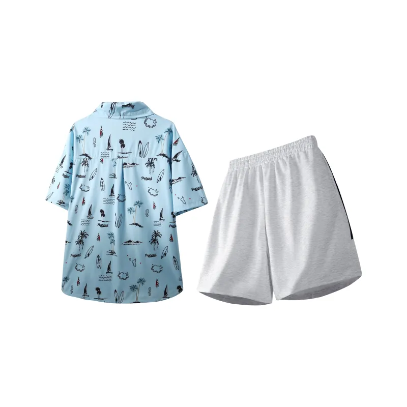 Supremo Cat Shirt Matching Set Unisex-9