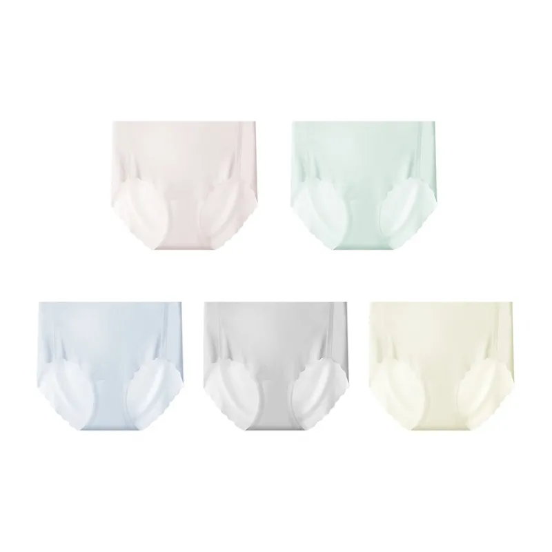 YUZHAOLIN Underpants Women's 5 Pack-7