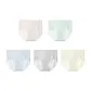 5 Pcs (Light Pink+Light Green+Light Blue+Light Gray+Light Yellow)