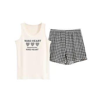 Mulong Family Pajama Set Women's