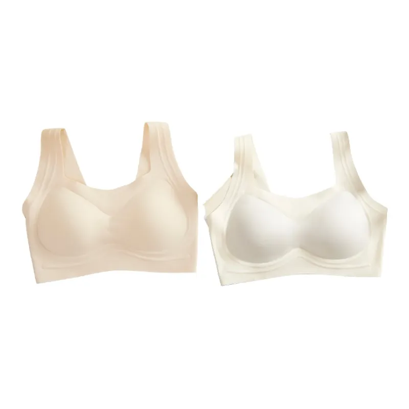 YUZHAOLIN Women's Bras-15
