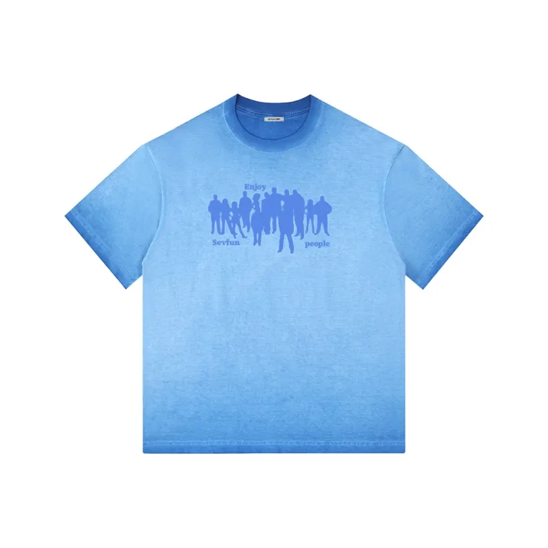 7 SEVFUN T Shirts Unisex-4