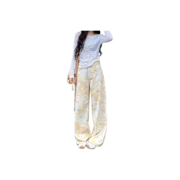 DAFK Jeans Unisex Gold 