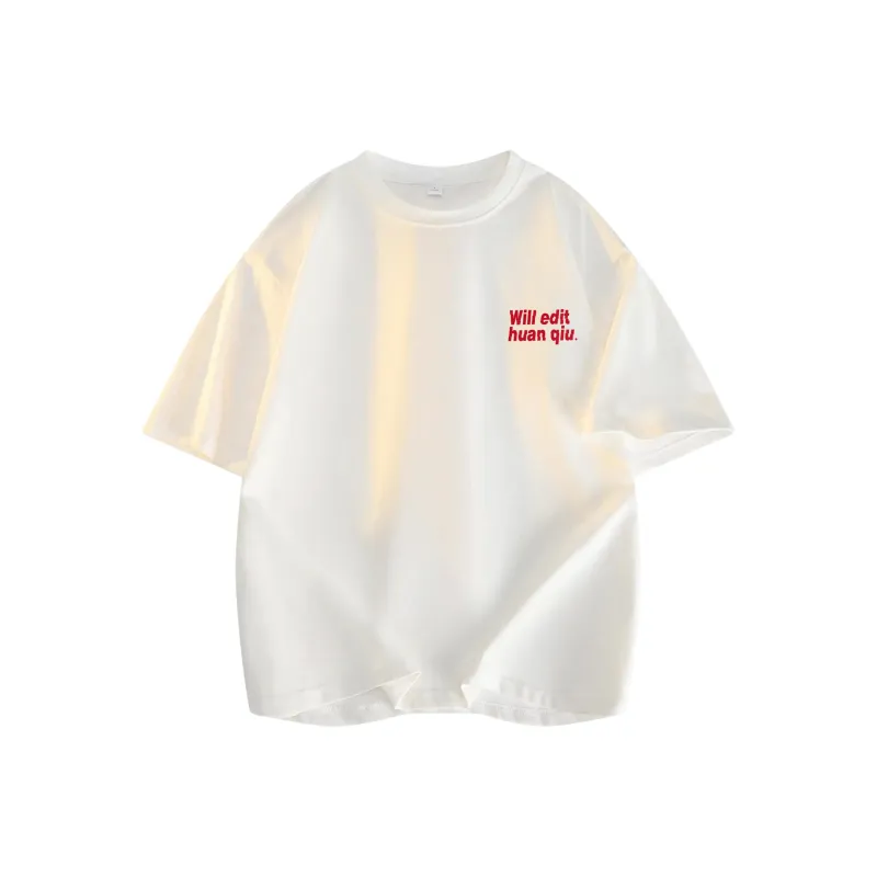 HUANQIU T Shirts Unisex-16