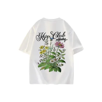 Kepu T-Shirts Unisex