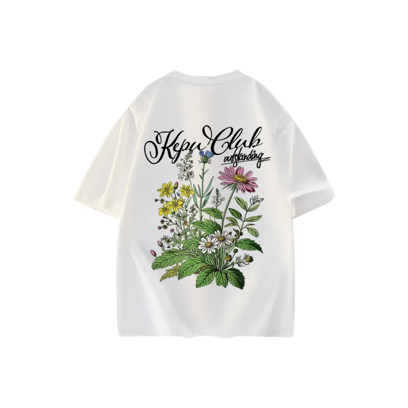 Kepu T-Shirts Unisex-0