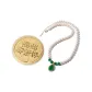 { Holiday Limited Edition } Gilded Essence, Cherished Necklace[SF Express+Certificate+Premium Box]