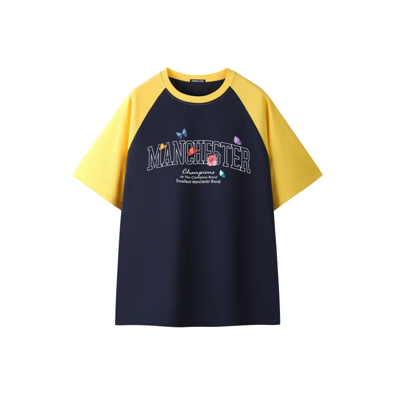 Manchester City F.C. T Shirt Unisex-9