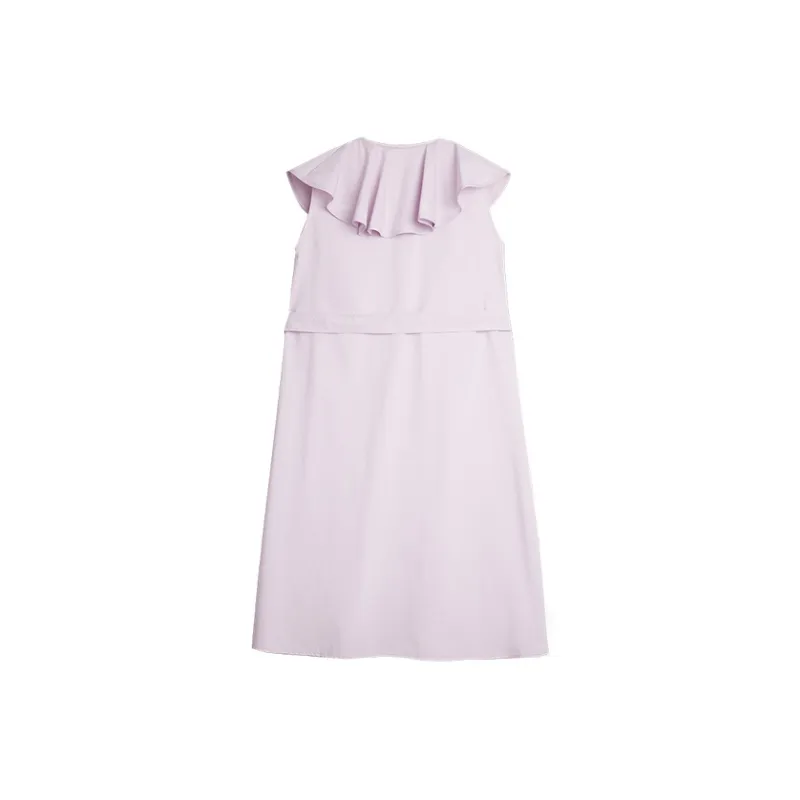 ELLE Sleeveless Dresses Women's Lilac-1