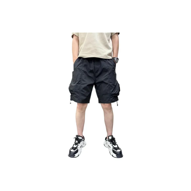 CORNILOT Casual Shorts Unisex-8