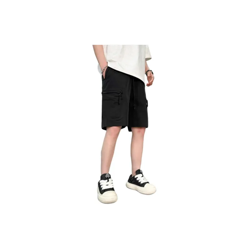 CORNILOT Casual Shorts Unisex-7