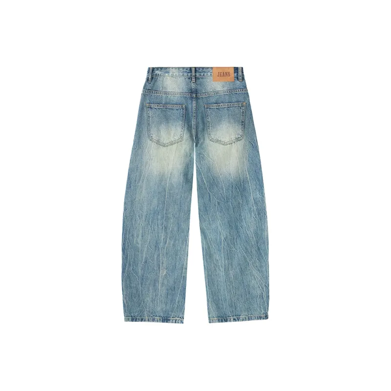 AGBG Jeans Unisex Ice Blue-1