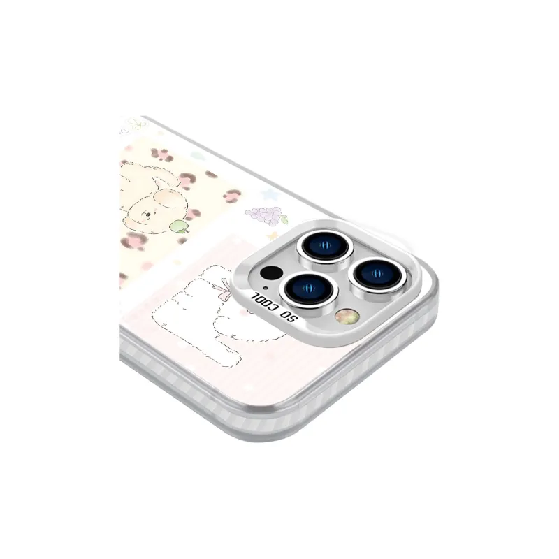 Ray chain Phone Cases-2