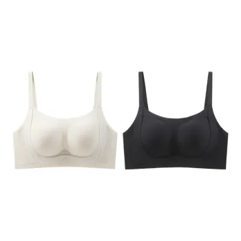 Cotton Gene Women's Bras