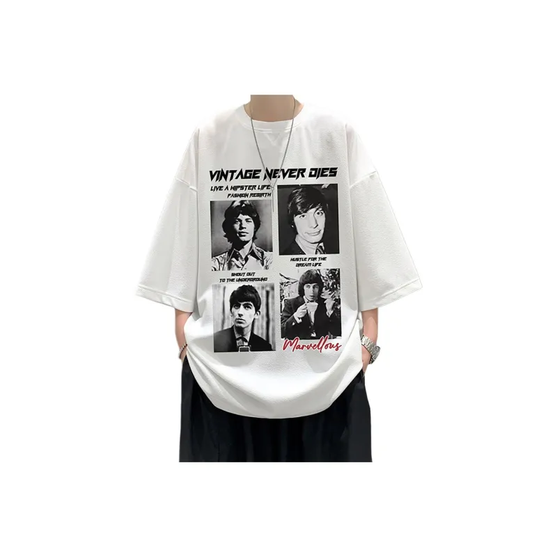 GY.VG T Shirts Unisex-4