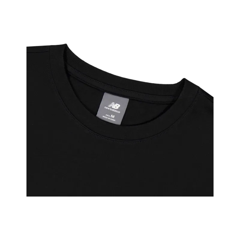 New Balance Regular T Shirt Women's Black-2