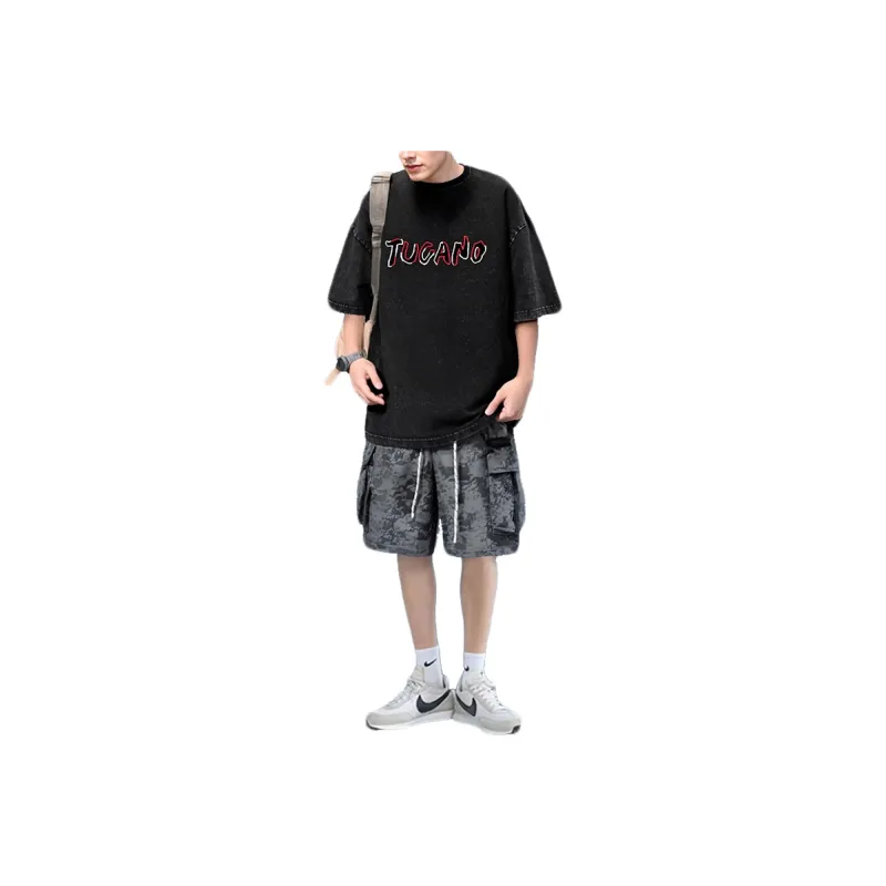 TUCANO Casual Sportswear Unisex-6