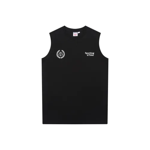 4EVER LAB T Shirts Unisex Washed Black