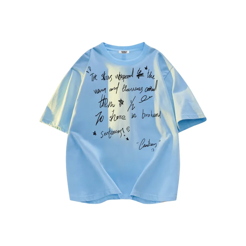CAREBEARS T Shirts Unisex-8