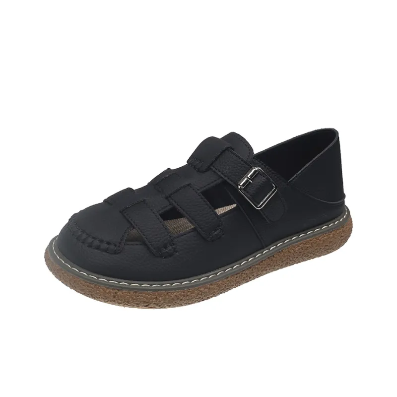 Zomila Casual Single Shoes 5CM Women's-0