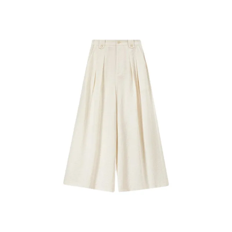 LUYOUYE Casual Pants Women's-0