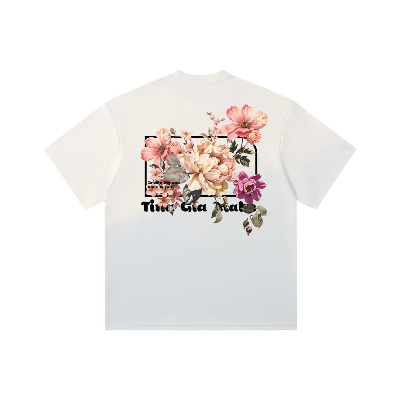 TINA GIA T Shirts Unisex-6
